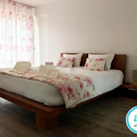 Bed & Breakfast Coudelaria Foz (Leiria)