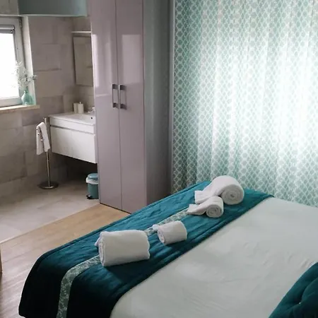 Coudelaria Bed & Breakfast Foz (Leiria)