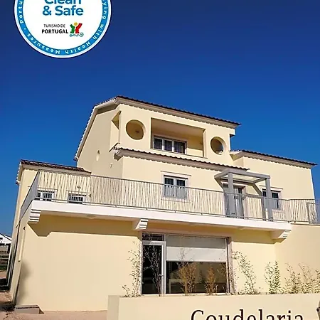 Bed & Breakfast Coudelaria Foz (Leiria)