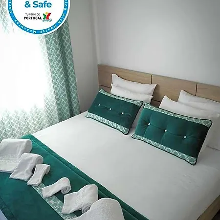 Bed & Breakfast Coudelaria Foz (Leiria)