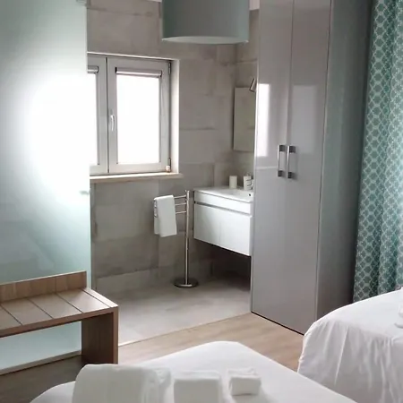 Bed & Breakfast Coudelaria Foz (Leiria)