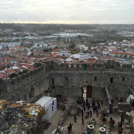 Alojamento de Acomodação e Pequeno-almoço Coudelaria Foz (Leiria)
