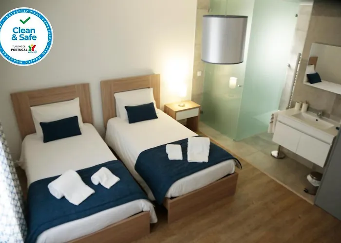 Coudelaria Bed & Breakfast