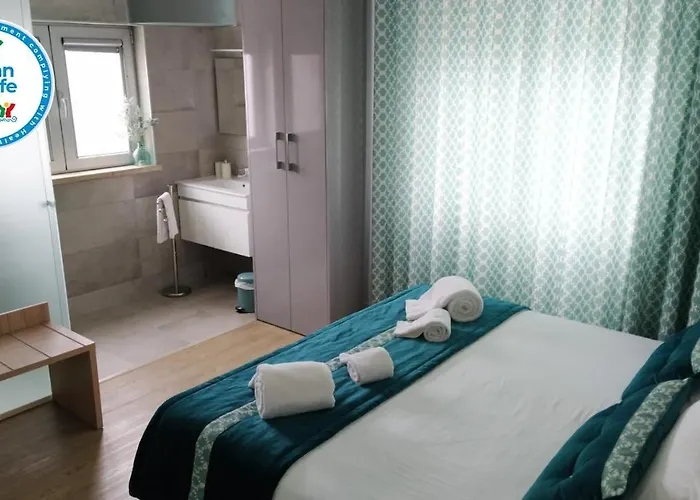 Coudelaria Bed & Breakfast Foz (Leiria)