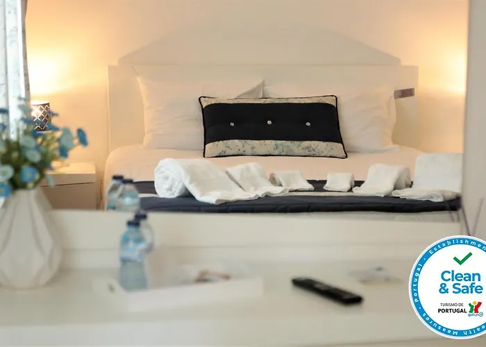 Coudelaria Bed & Breakfast