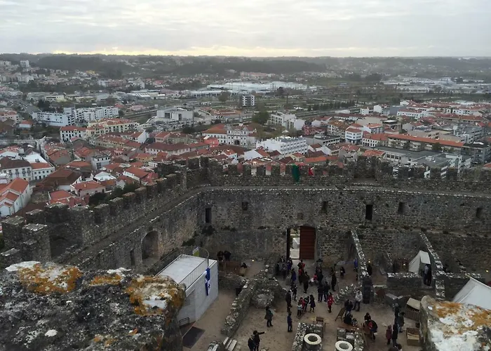 Alojamento de Acomodação e Pequeno-almoço Coudelaria Foz (Leiria)