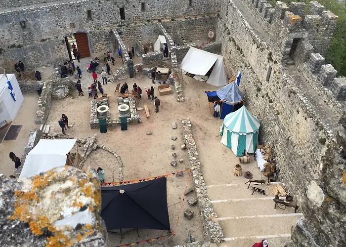 Coudelaria 3* Foz (Leiria)